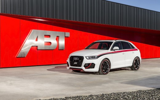 2014 ABT Audi RS Q3 Wallpaper