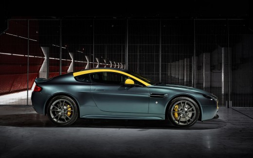 2014 Aston Martin V8 Vantage N430 Wallpaper