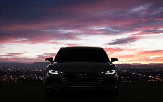 2014 Audi Prologue Concept Wallpaper