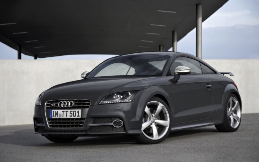 2014 Audi TTS Competition Coupe Wallpaper
