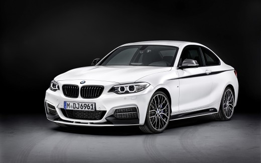 2014 BMW 2 Series Coupe M Performance Wallpaper