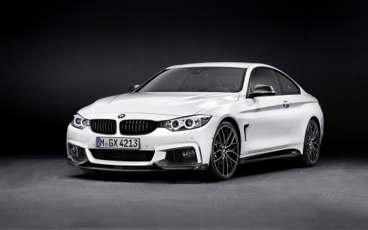 2014 BMW 4 Series Coupe M Performance Wallpaper