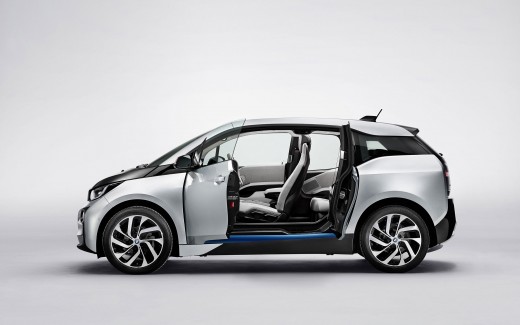 2014 BMW i3 3 Wallpaper