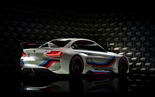 2014 BMW Vision Gran Turismo 2 Wallpaper