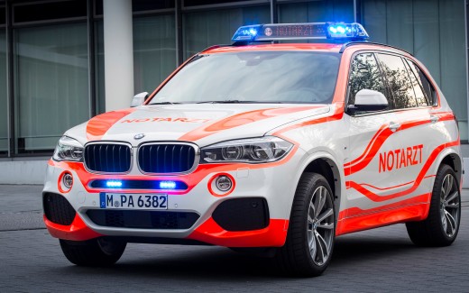 2014 BMW X3 Paramedic Vehicle Wallpaper
