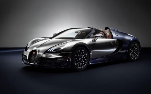 2014 Bugatti Veyron Grand Sport Vitesse Legend Ettore Bugatti Wallpaper