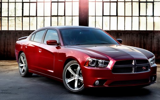 2014 Dodge Charger 100th Anniversary Edition Wallpaper