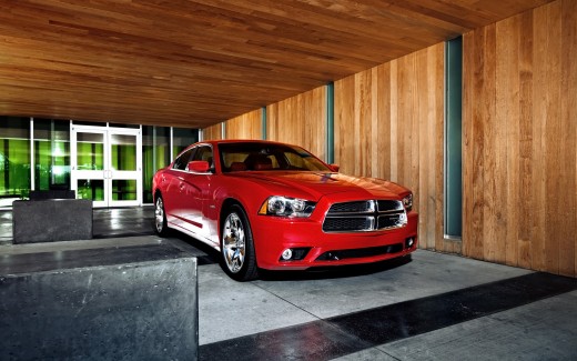 2014 Dodge Charger RT Wallpaper