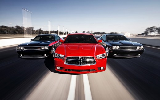 2014 Dodge Chargers Wallpaper