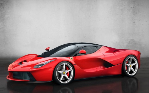 2014 Ferrari Laferrari Wallpaper