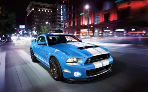 2014 Ford Shelby GT500 Wallpaper