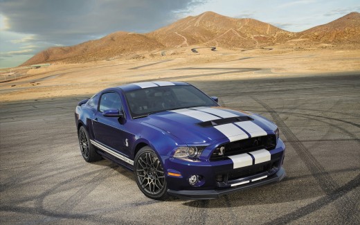 2014 Ford Shelby GT500 2 Wallpaper