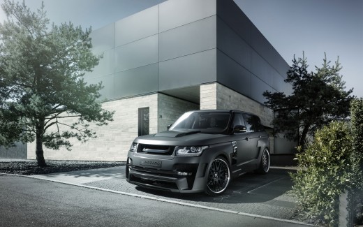 2014 Land Rover Range Rover Mystere by Hamann Wallpaper