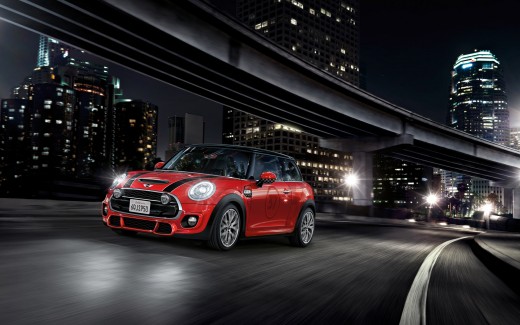 2014 Mini Cooper S F56 Wallpaper