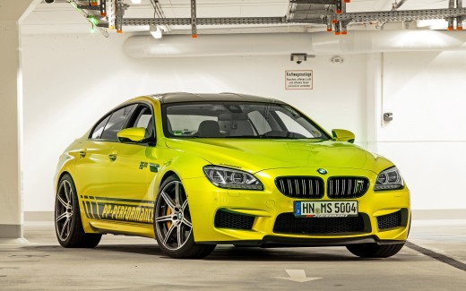 2014 PP Performance BMW M6 RS800 Gran Coupe Wallpaper