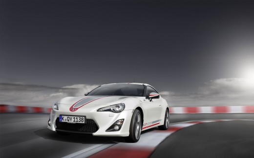 2014 Toyota GT 86 Cup Edition Wallpaper