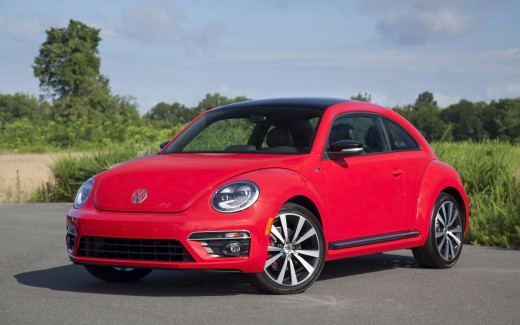 2014 Volkswagen Beetle Wallpaper