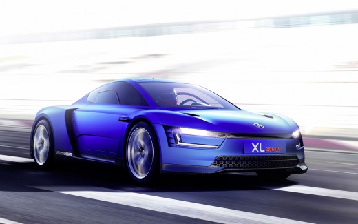 2014 Volkswagen XL Sport Concept Wallpaper