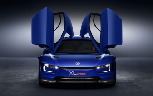 2014 Volkswagen XL Sport Concept 6 Wallpaper
