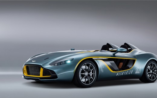 2015 Aston Martin Goodwood Festival of Speed Wallpaper