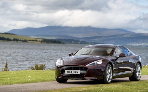 2015 Aston Martin Rapide S Wallpaper