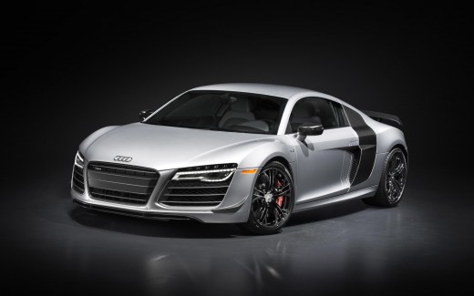 2015 Audi R8 Competition Wallpaper
