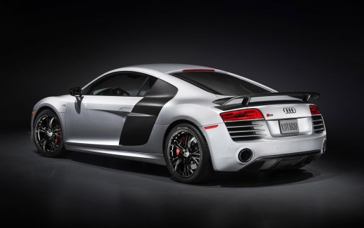 2015 Audi R8 Competition 2 Wallpaper