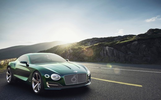 2015 Bentley EXP 10 Speed 6 Concept Wallpaper