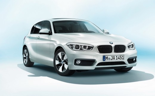 2015 BMW 1 Series Wallpaper