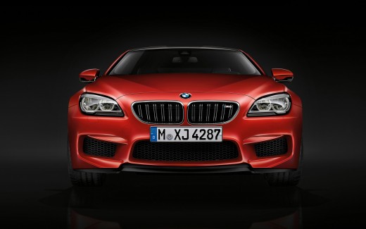 2015 BMW M6 Competition Package Wallpaper