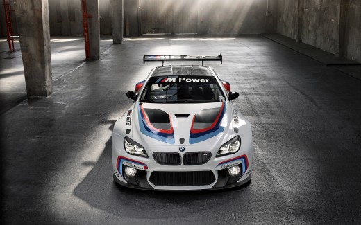 2015 BMW M6 GT3 F13 Sport 2 Wallpaper