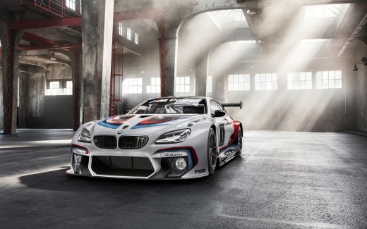 2015 BMW M6 GT3 F13 Sport 4 Wallpaper