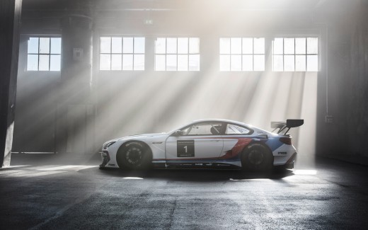 2015 BMW M6 GT3 F13 Sport 5 Wallpaper