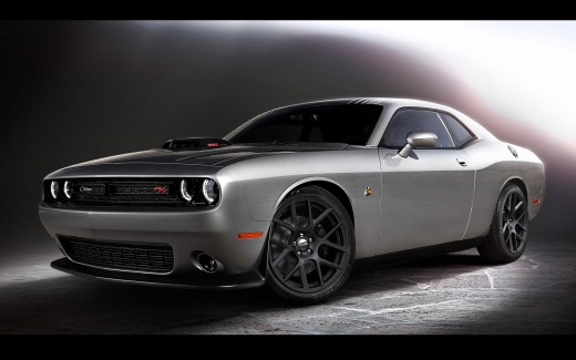 2015 Dodge Challenger Shaker 3 Wallpaper