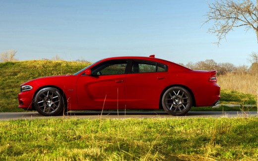 2015 Dodge Charger RT Wallpaper