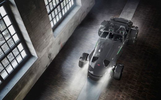 2015 Donkervoort D8 GTO Bare Naked Carbon Edition Wallpaper