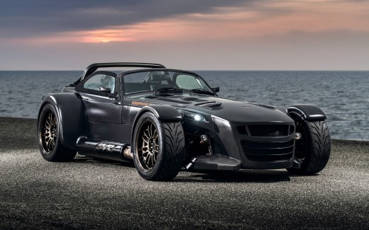 2015 Donkervoort D8 GTO Bare Naked Carbon Edition 2 Wallpaper