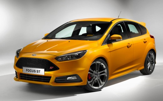 2015 Ford Focus ST Wallpaper