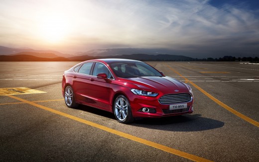 2015 Ford Mondeo Wallpaper