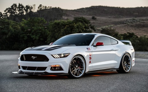 2015 Ford Mustang GT Apollo Edition Wallpaper