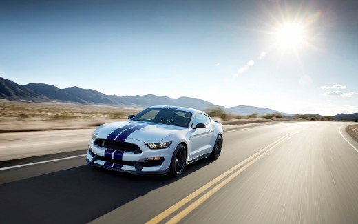 2015 Ford Shelby GT350 Mustang Wallpaper