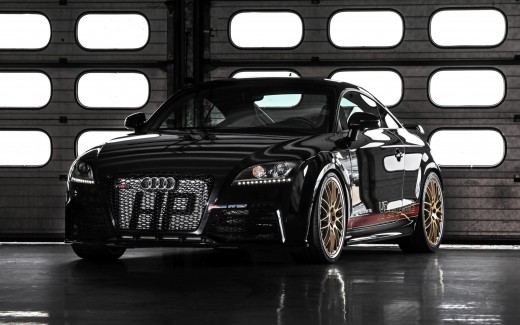 2015 hperformance Audi TT RS Wallpaper