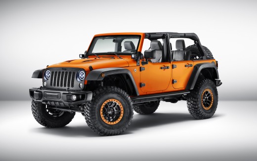 2015 Jeep Wrangler Concept Wallpaper