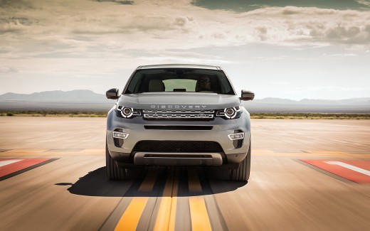 2015 Land Rover Discovery Sport 2 Wallpaper