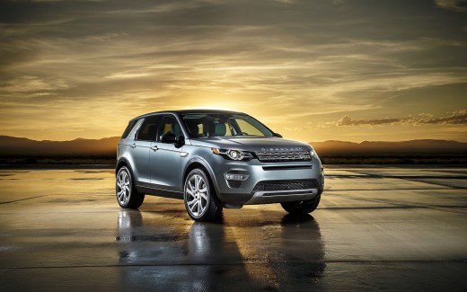 2015 Land Rover Discovery Sport 3 Wallpaper