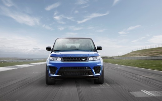 2015 Land Rover Range Rover Sport SVR 4 Wallpaper