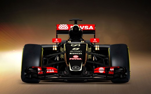 2015 Lotus E23 F1 3 Wallpaper