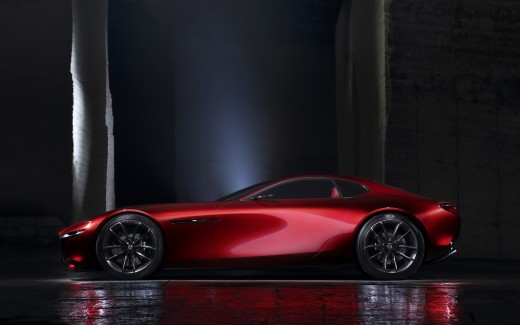 2015 Mazda RX Vision Concept Wallpaper