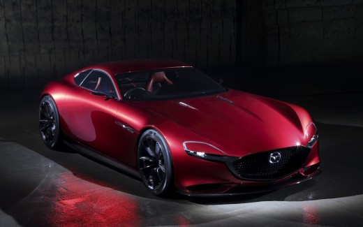 2015 Mazda RX Vision Concept 2 Wallpaper