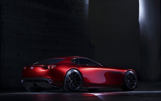 2015 Mazda RX Vision Concept 3 Wallpaper